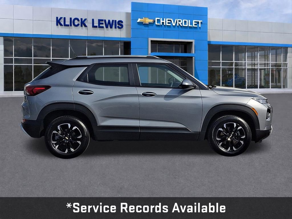 Used 2023 Chevrolet TrailBlazer LT w/ Convenience Package AWD/4WD image 9
