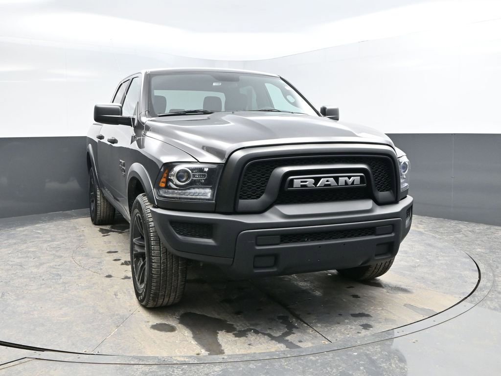 Used 2024 RAM 1500 Classic Warlock image 4