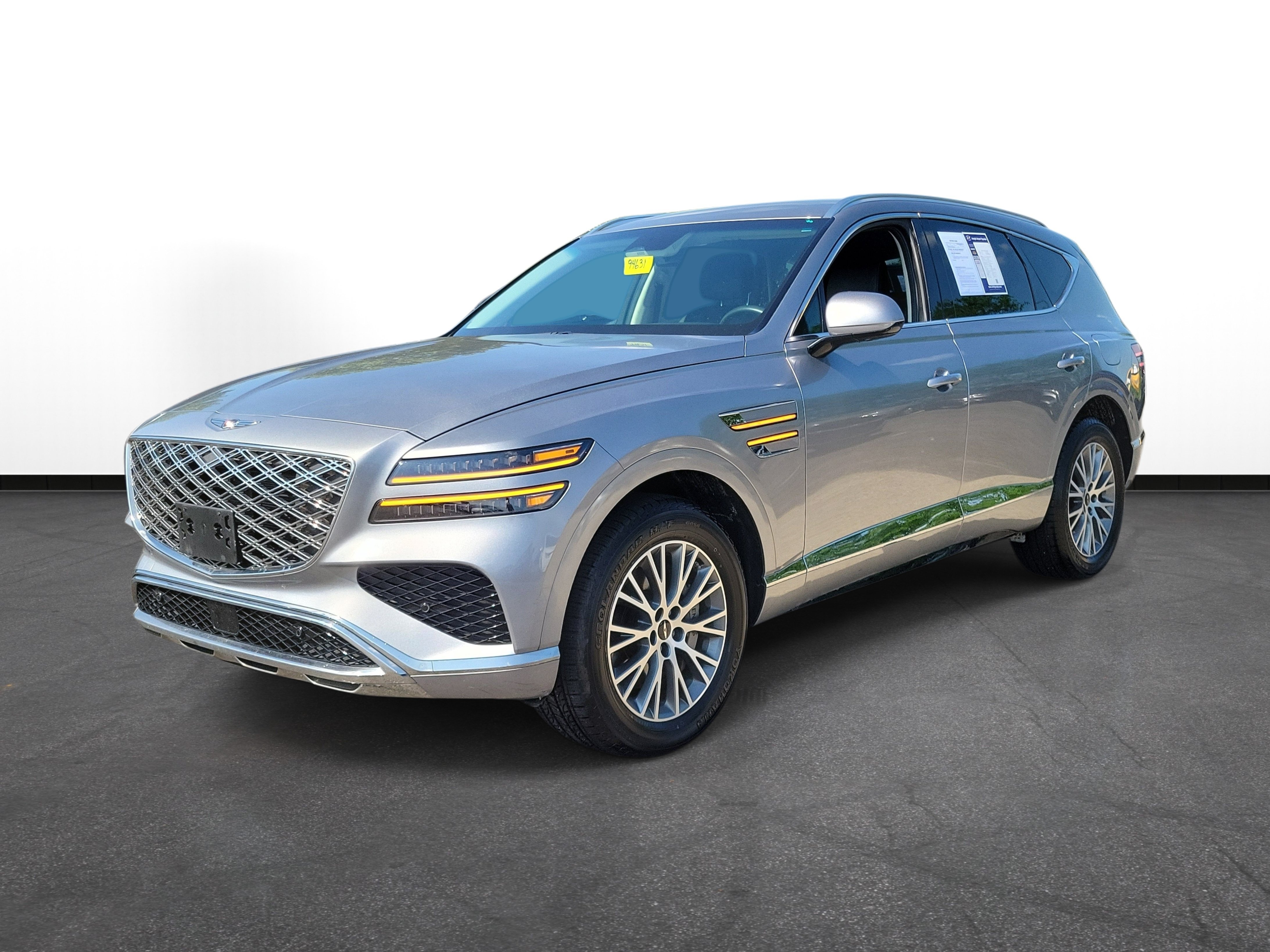 Used 2025 Genesis GV80 2.5T Standard AWD/4WD image 2