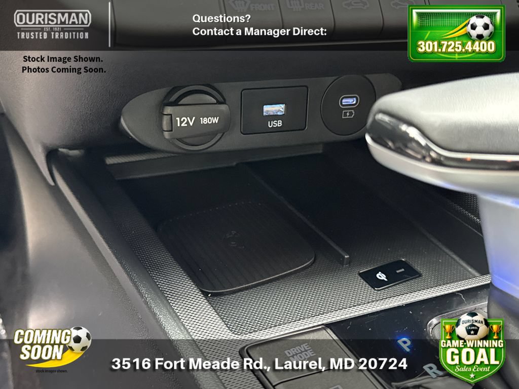 Certified 2025 Hyundai Elantra Sport FWD image 25