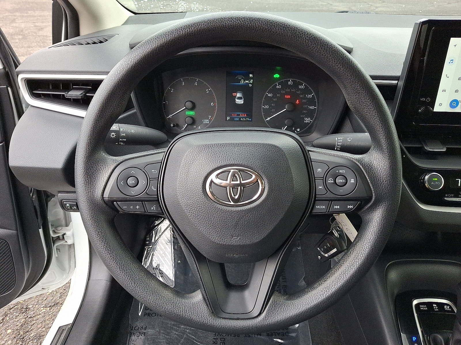 Certified 2023 Toyota Corolla LE image 19