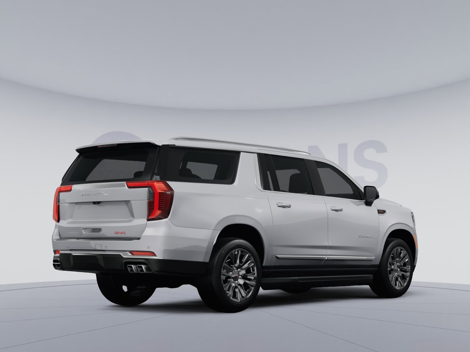 New 2026 GMC Yukon XL Denali image 4