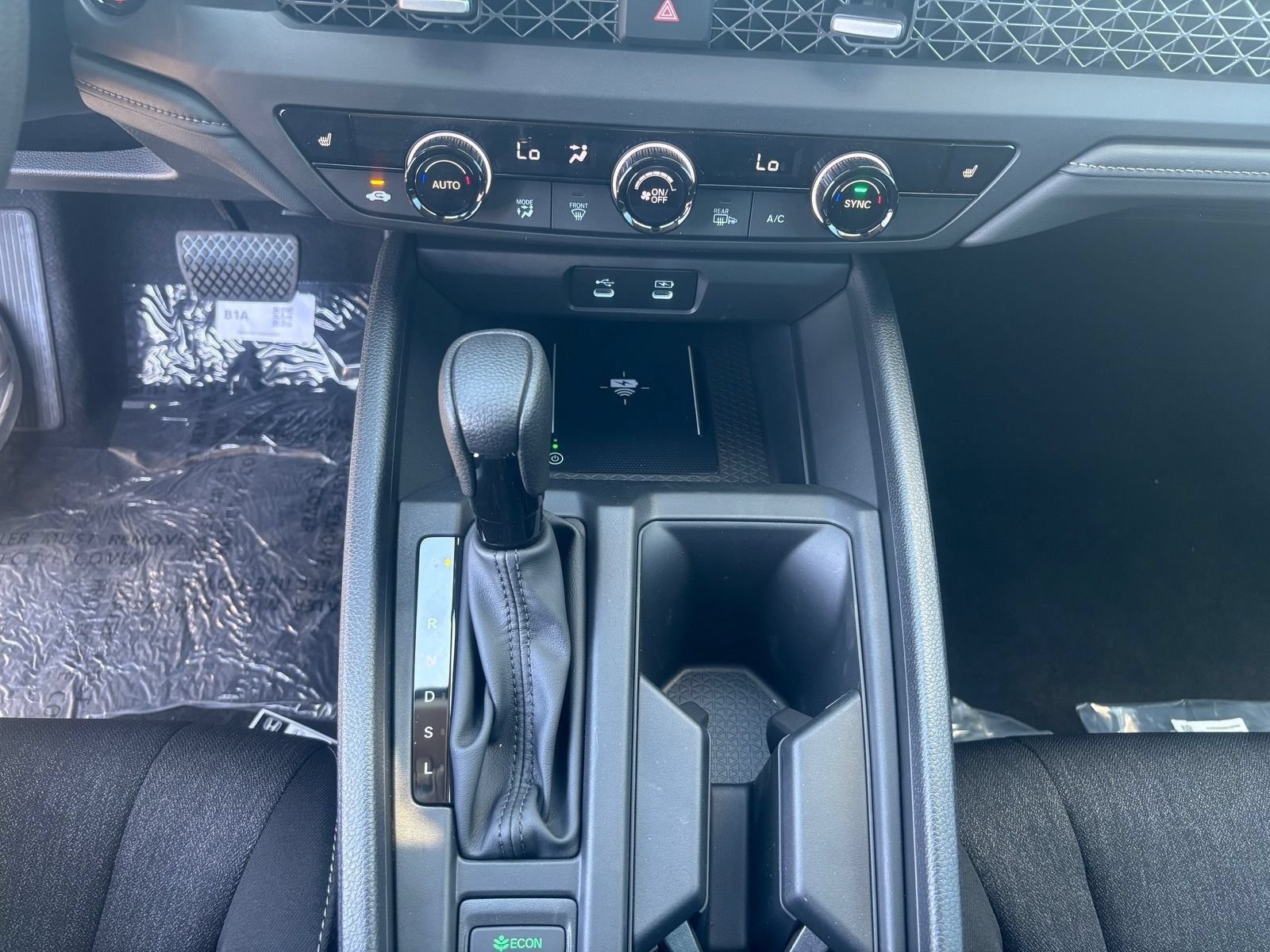 New 2026 Honda Accord SE image 19