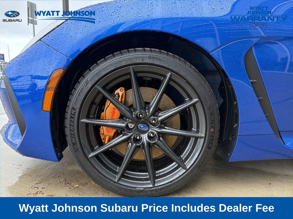 New 2026 Subaru BRZ tS RWD image 3