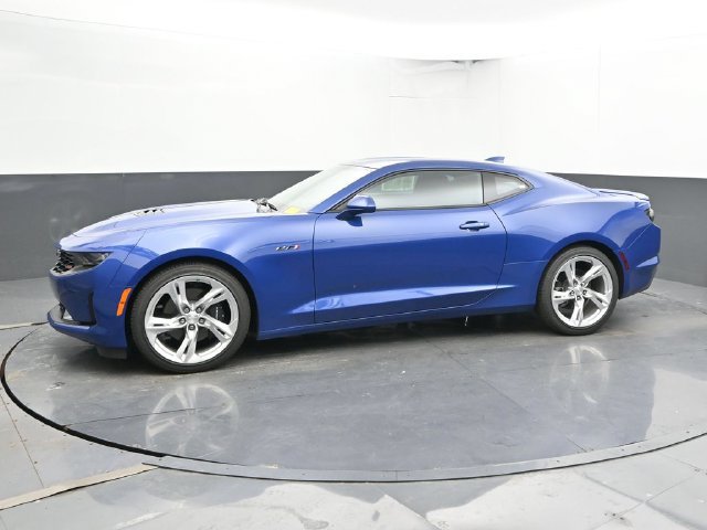 Used 2023 Chevrolet Camaro LT w/ RS Package RWD image 8