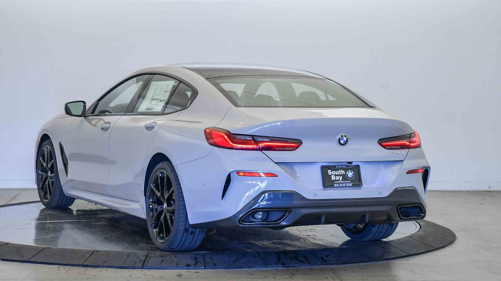 New 2026 BMW 840i RWD image 2