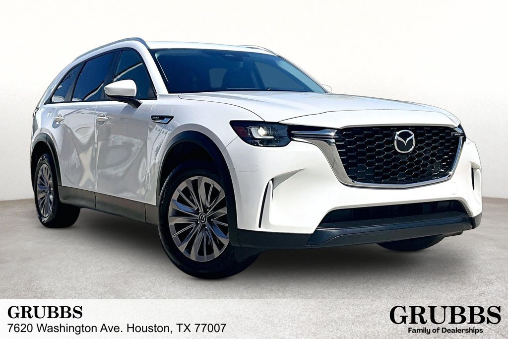 Used 2025 MAZDA CX-90 3.3 Turbo w/ Select Package
