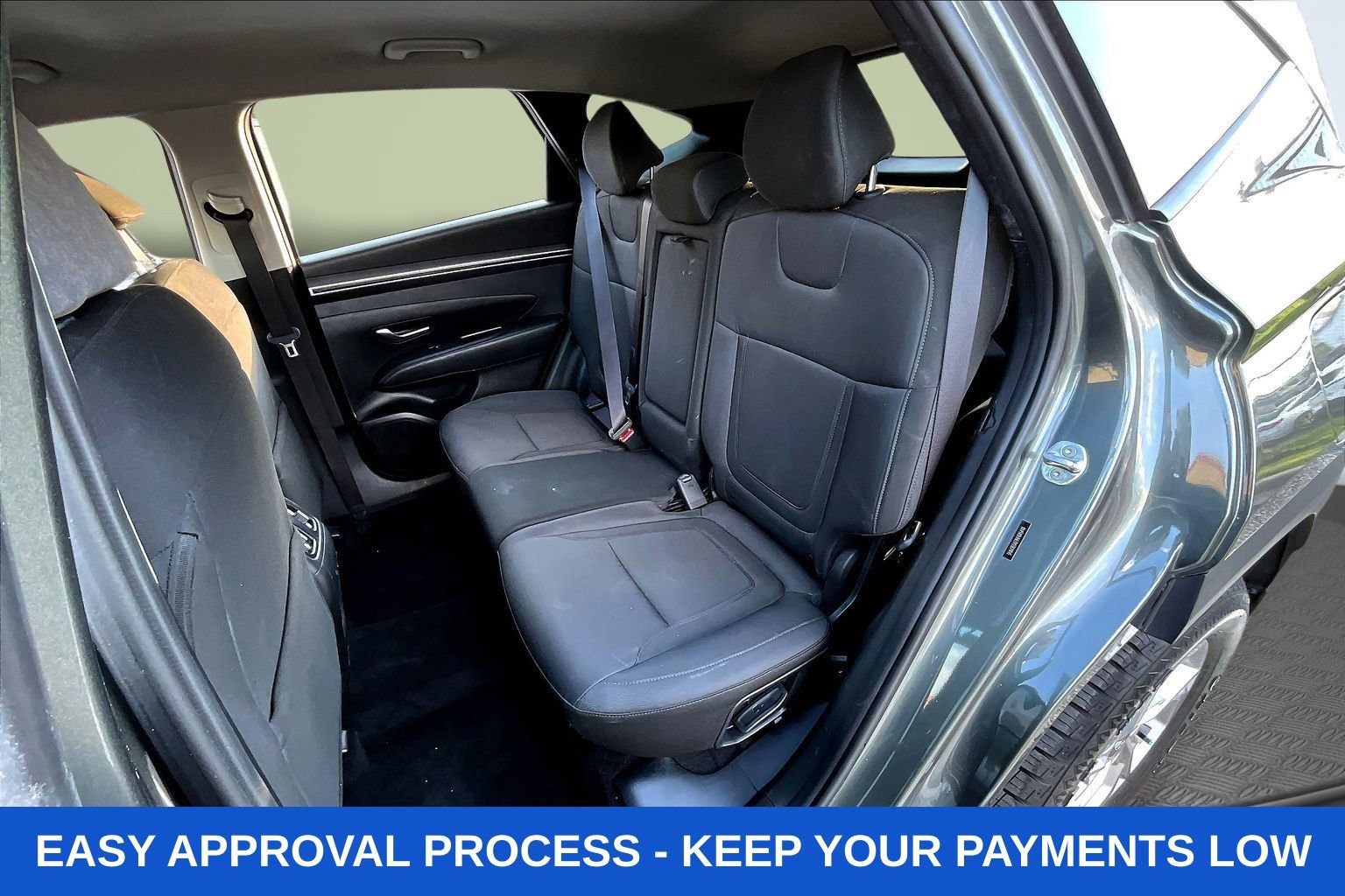 Used 2022 Hyundai Tucson SEL image 29