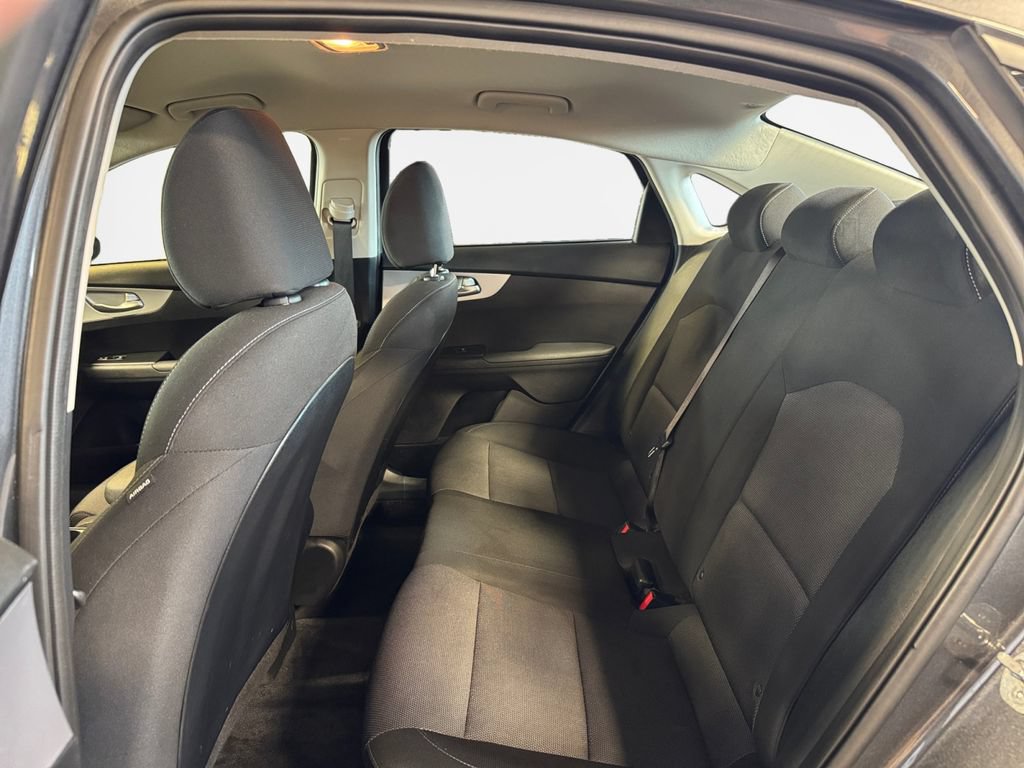 Certified 2024 Kia Forte LXS FWD image 24