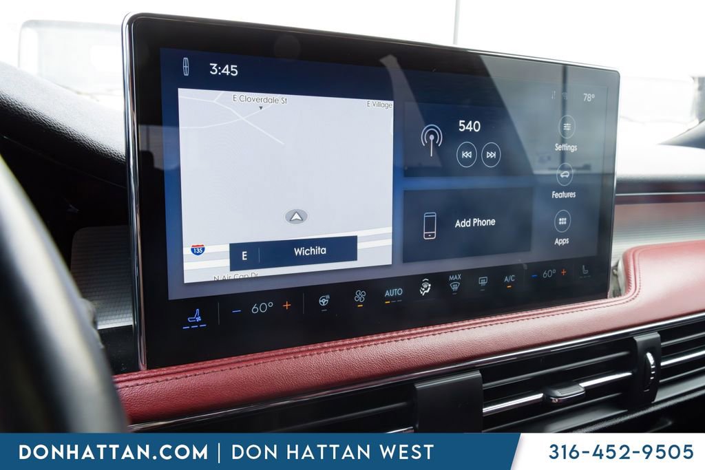 Used 2023 Lincoln Corsair Reserve w/ Equipment Group 201A FWD image 7