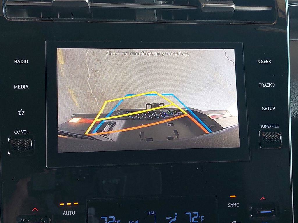 Certified 2024 Hyundai Santa Cruz SEL AWD/4WD image 22