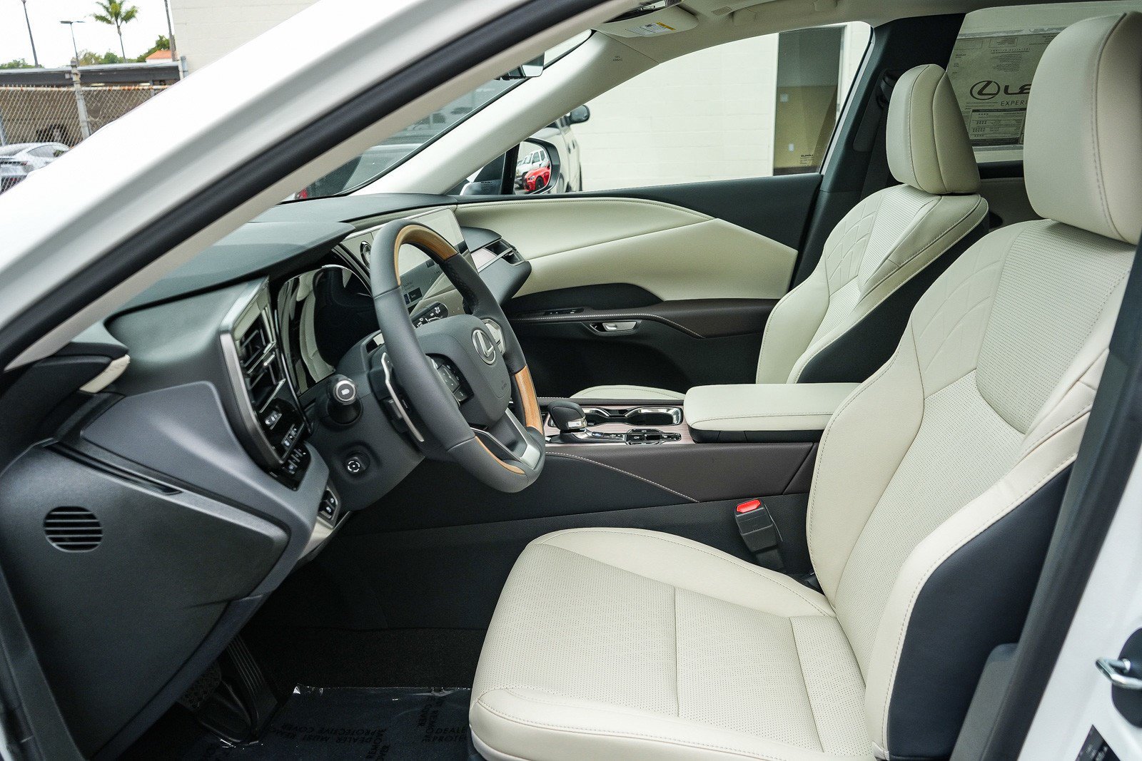 New 2026 Lexus RX 350 Premium Plus FWD image 17
