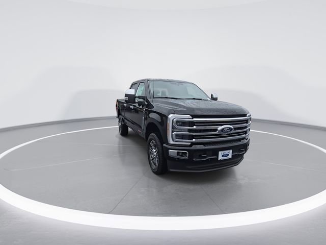 New 2025 Ford F350 Platinum w/ Platinum Plus Package AWD/4WD image 2