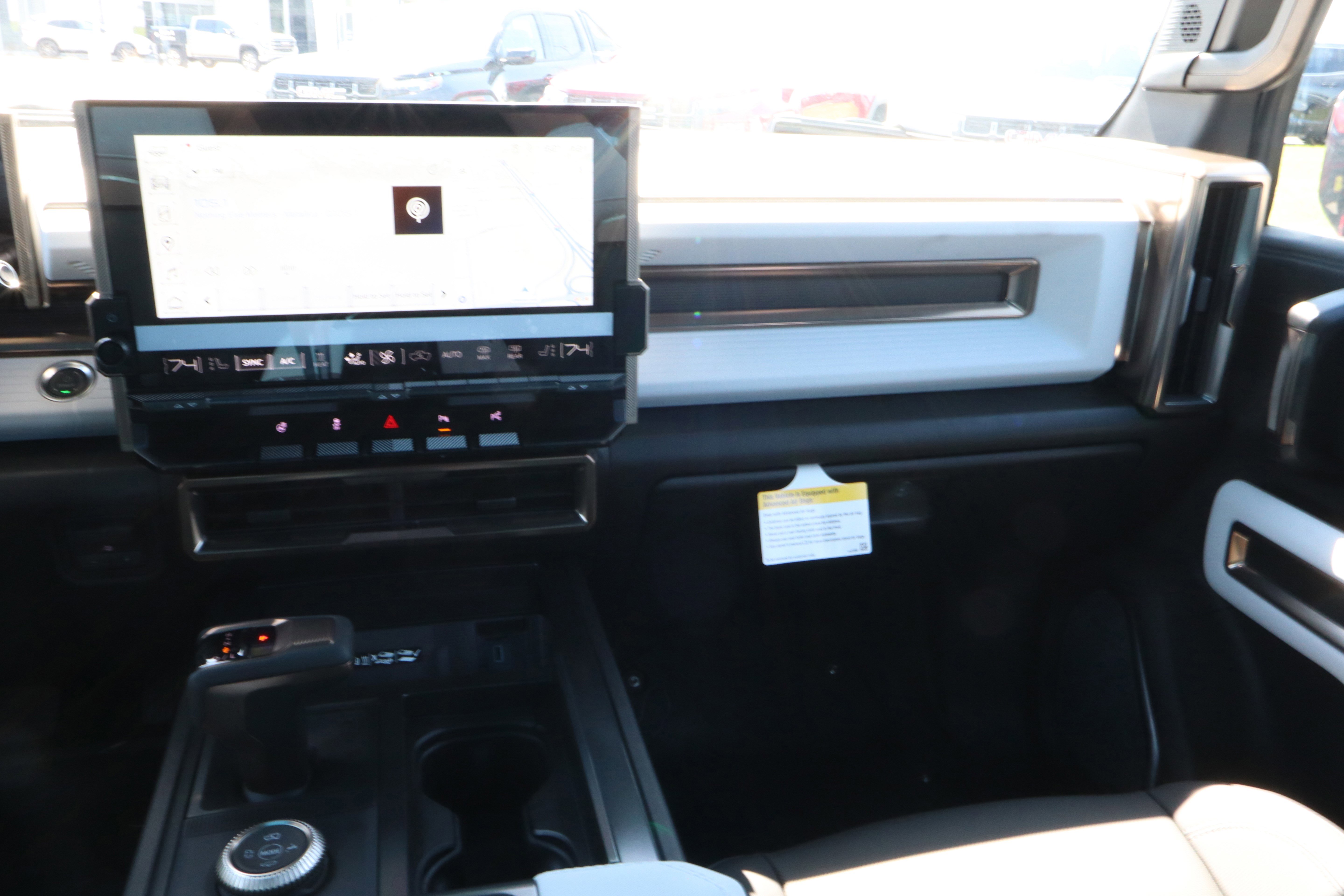 New 2025 GMC Hummer EV 3X image 11