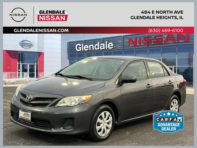 Used 2011 Toyota Corolla LE