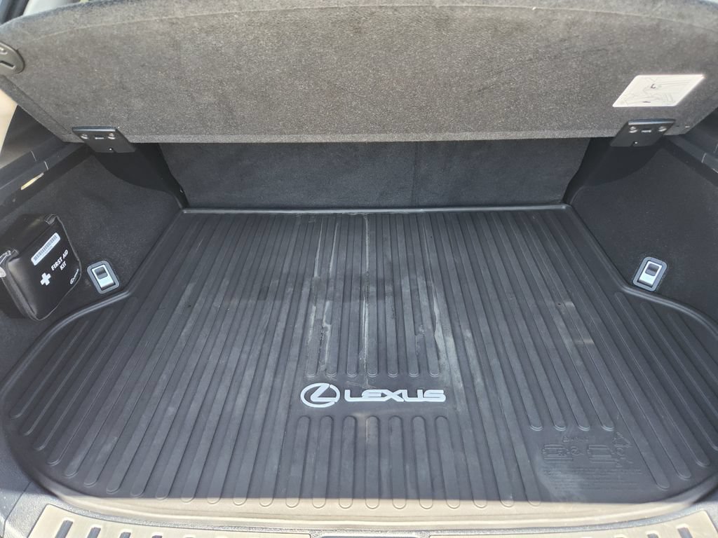 Used 2021 Lexus NX 300 AWD w/ Accessory Package image 9