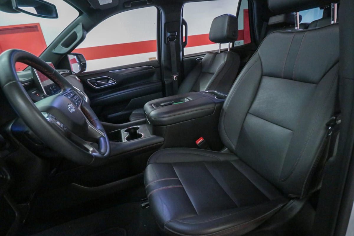 Used 2023 Chevrolet Tahoe RST AWD/4WD image 11