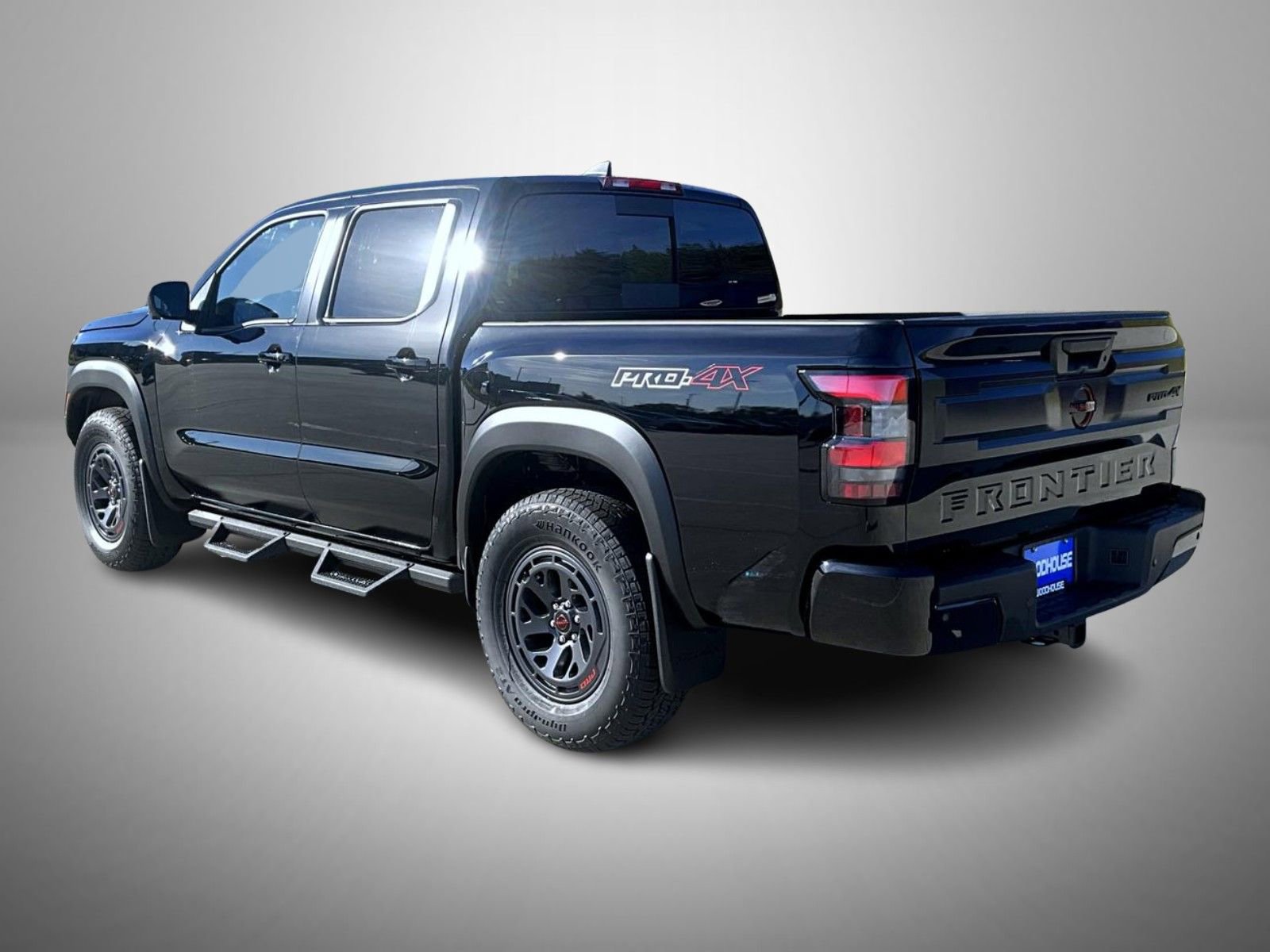 New 2026 Nissan Frontier PRO-4X w/ Pro-4x Convenience Package image 7