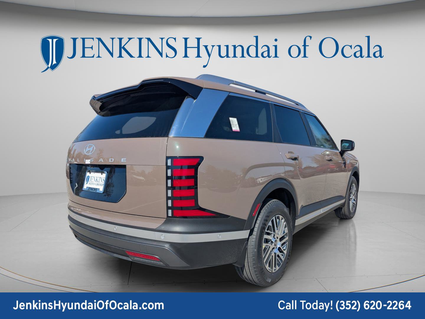 New 2026 Hyundai Palisade SEL image 3