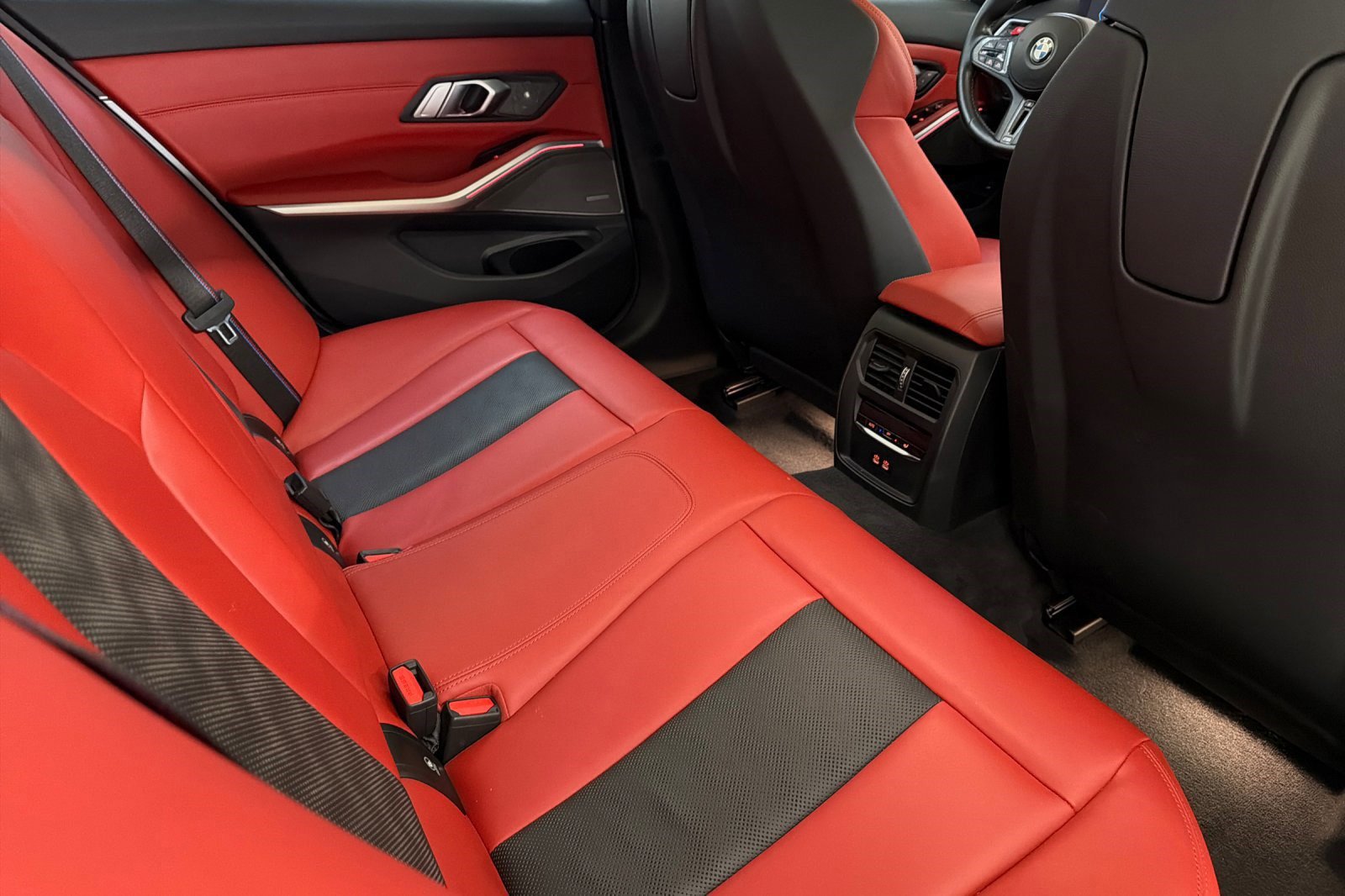 Used 2023 BMW M3 Competition w/ M Carbon Exterior Package image 30