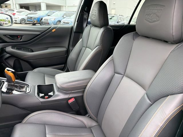 Certified 2025 Subaru Outback Wilderness AWD/4WD image 19
