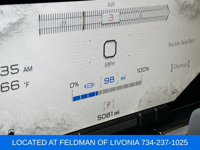 Used 2025 GMC Hummer EV 2X AWD/4WD image 8