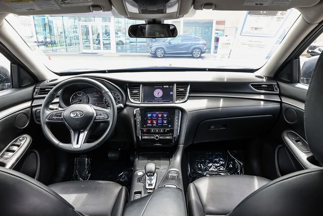 Used 2019 INFINITI QX50 Pure FWD image 13