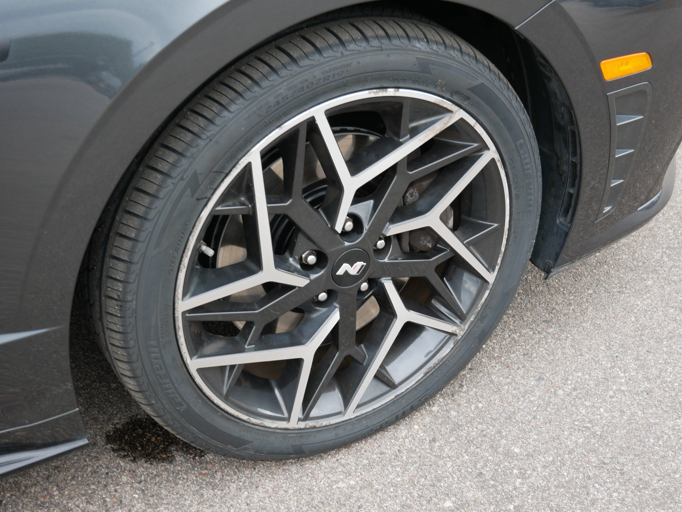 Certified 2023 Hyundai Sonata N Line FWD image 15