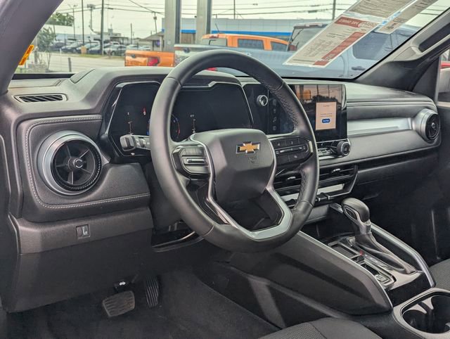 Certified 2023 Chevrolet Colorado LT w/ LT Convenience Package II RWD image 4