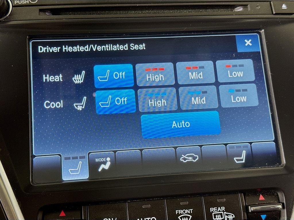 Used 2020 Acura MDX Sport Hybrid w/ Advance Pkg AWD/4WD image 34