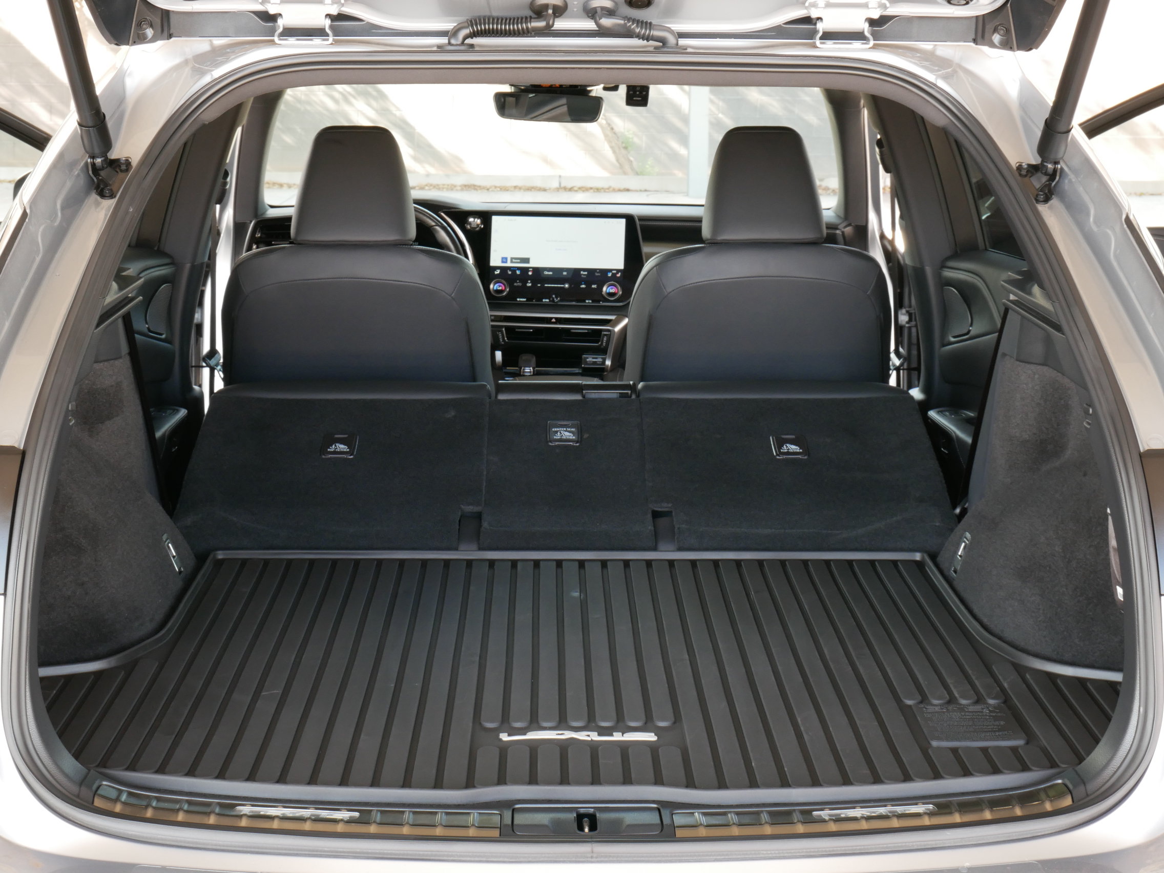 Certified 2025 Lexus RX 350 Premium w/ Accessory Package FWD image 37