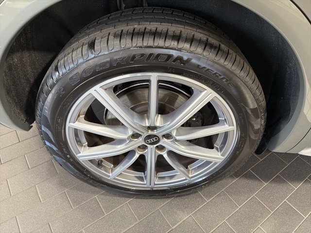 Used 2023 Audi SQ5 Prestige w/ Prestige Package image 40