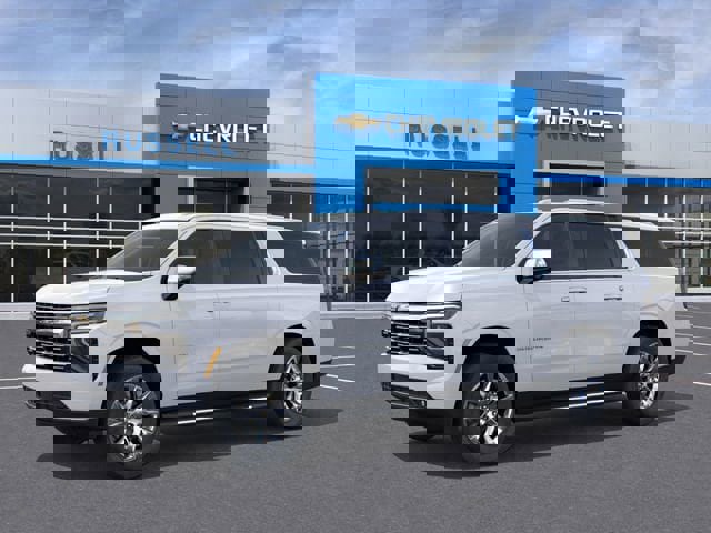New 2026 Chevrolet Suburban Premier w/ Sun And Tow Package video 2
