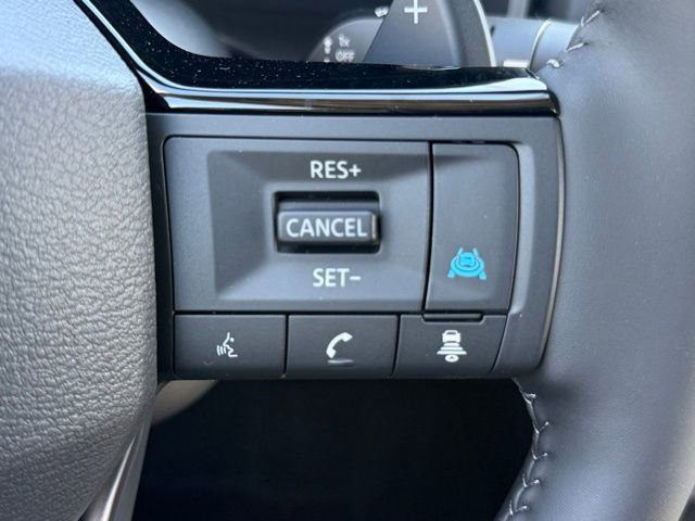 New 2026 Nissan Rogue Platinum w/ Platinum Premium Package image 18