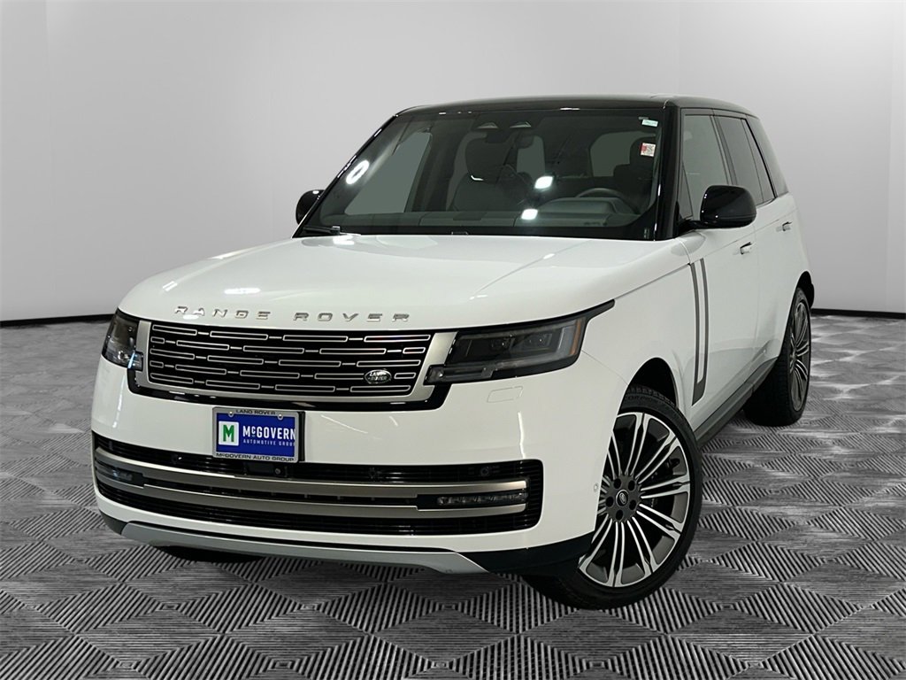 Used 2024 Land Rover Range Rover SE