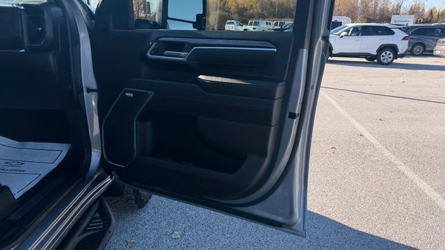 Certified 2025 Chevrolet Silverado 2500 LTZ w/ LTZ Plus Package image 41