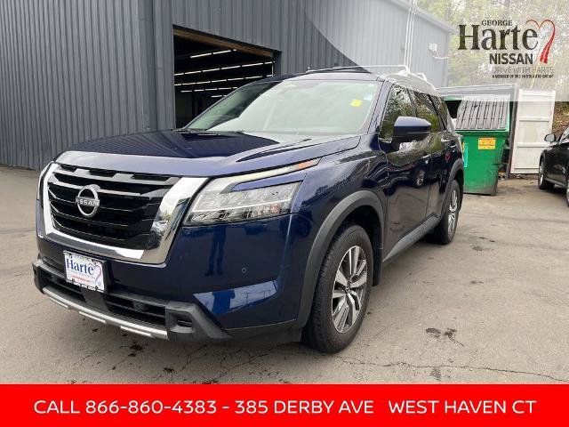 Certified 2024 Nissan Pathfinder SL AWD/4WD image 1