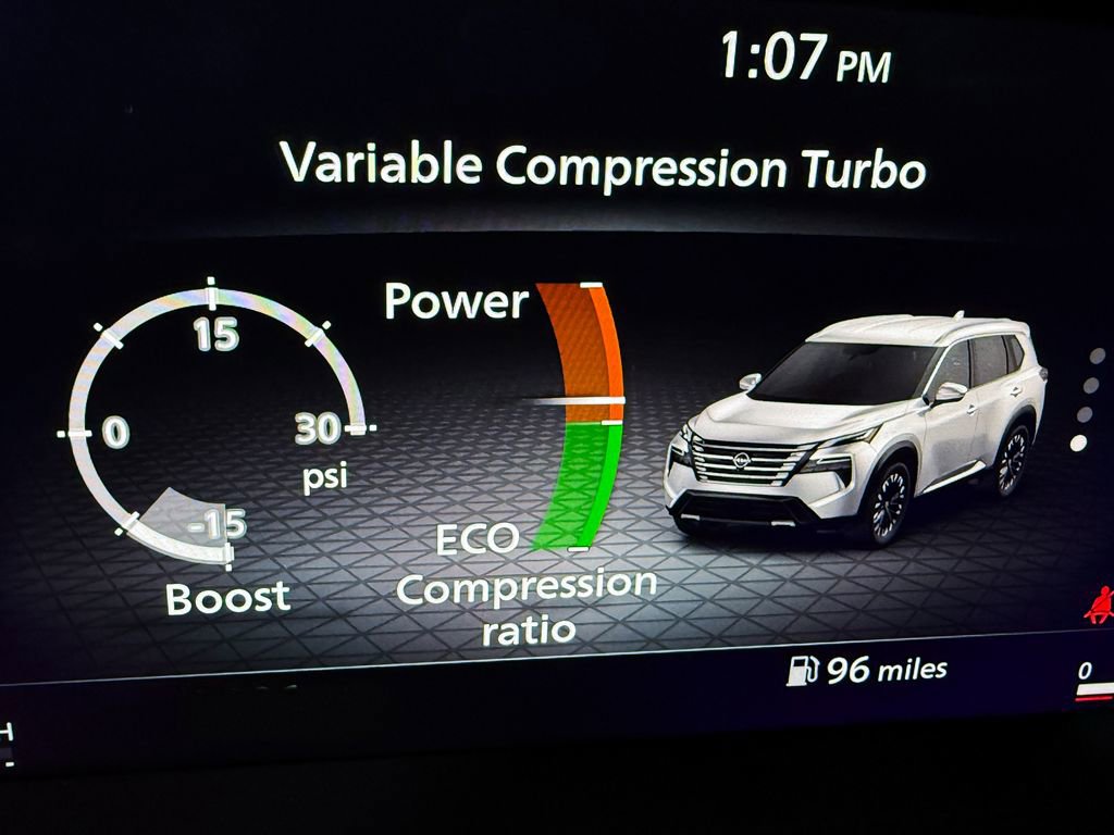 Certified 2024 Nissan Rogue Platinum image 47