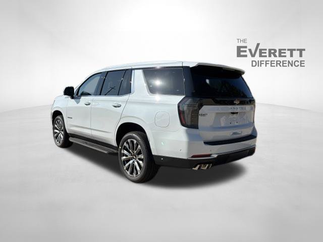 New 2026 Chevrolet Tahoe High Country w/ Sun And Tow Package AWD/4WD image 5