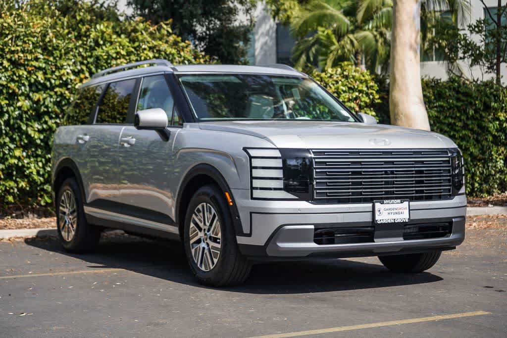 New 2026 Hyundai Palisade SEL Premium AWD/4WD image 3