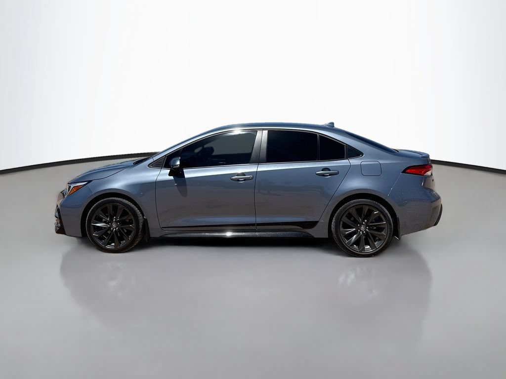 Used 2026 Toyota Corolla SE FWD image 4