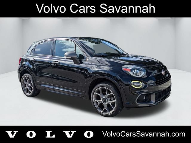Used 2021 FIAT 500X Sport w/ Sport Value Package AWD/4WD image 1