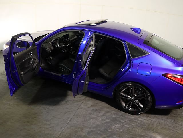 Certified 2024 Acura Integra A-Spec image 5