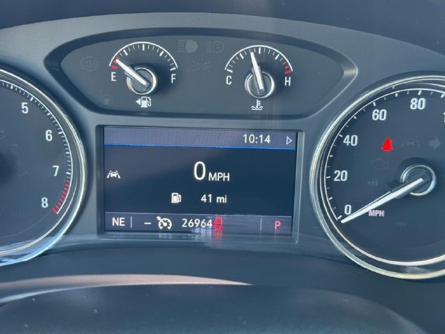 Used 2023 Buick Enclave Essence w/ Sport Touring Edition FWD image 26