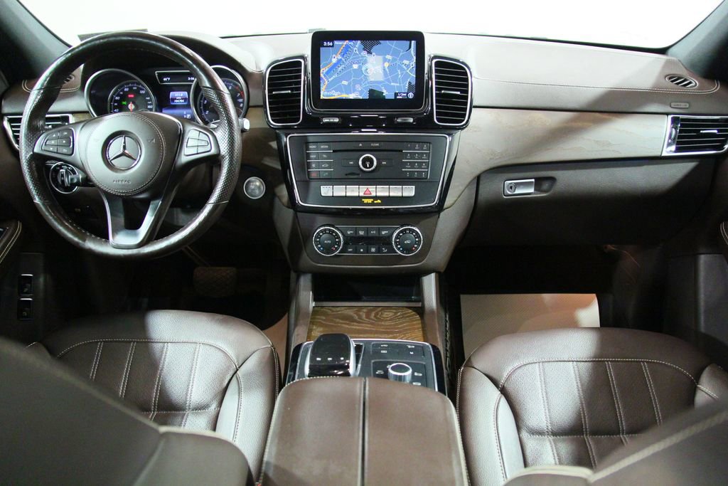 Certified 2019 Mercedes-Benz GLS 450 4MATIC image 18