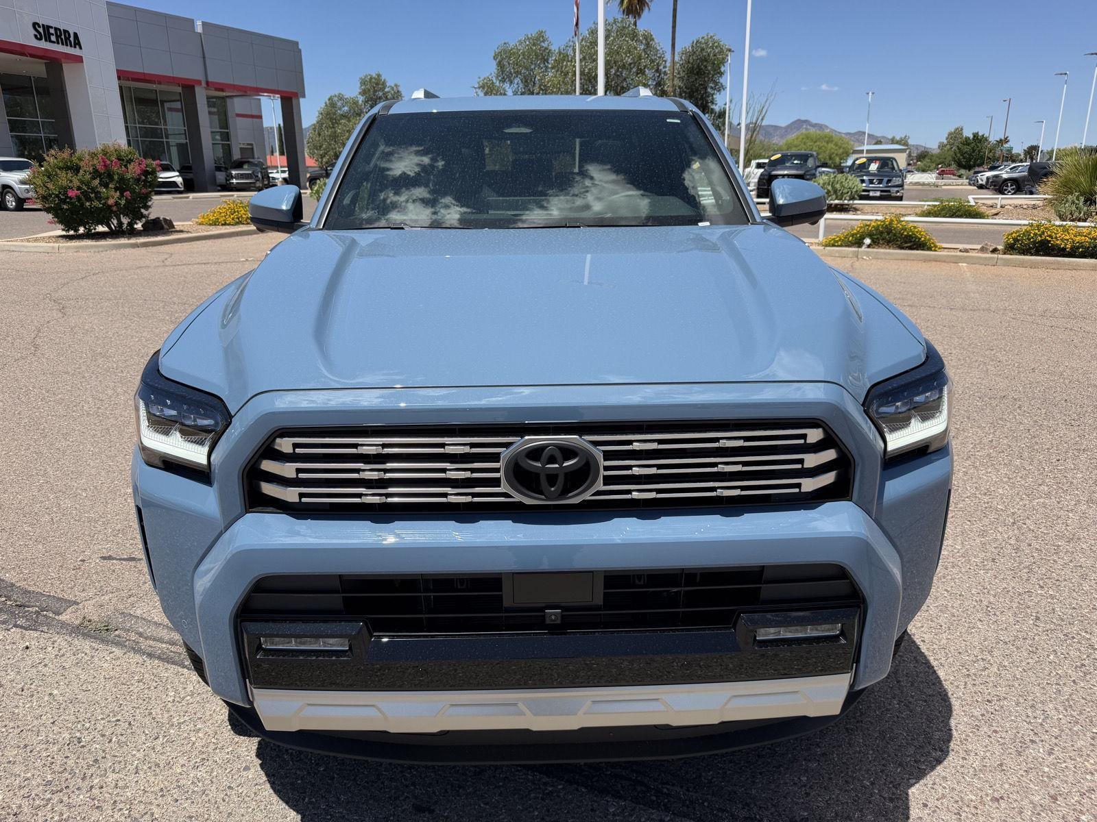 New 2026 Toyota 4Runner Limited AWD/4WD image 9