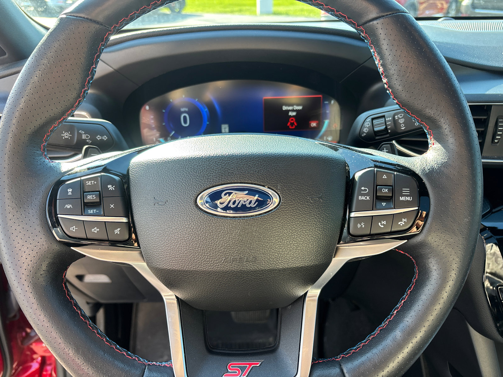 Used 2023 Ford Explorer ST w/ Equipment Group 401A image 16