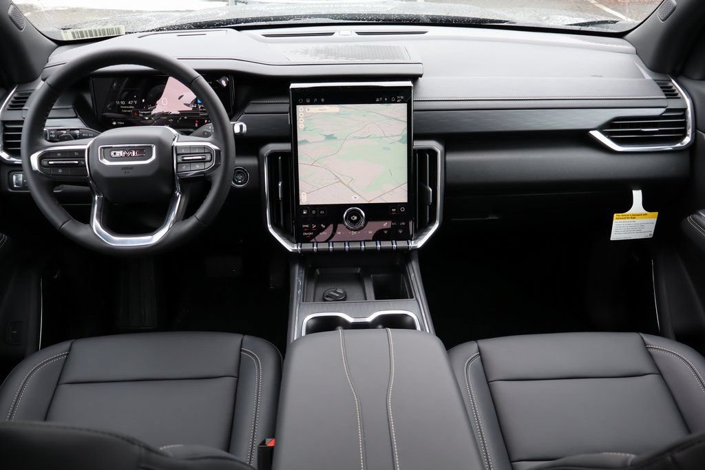New 2026 GMC Acadia Elevation w/ Black Edition FWD image 8