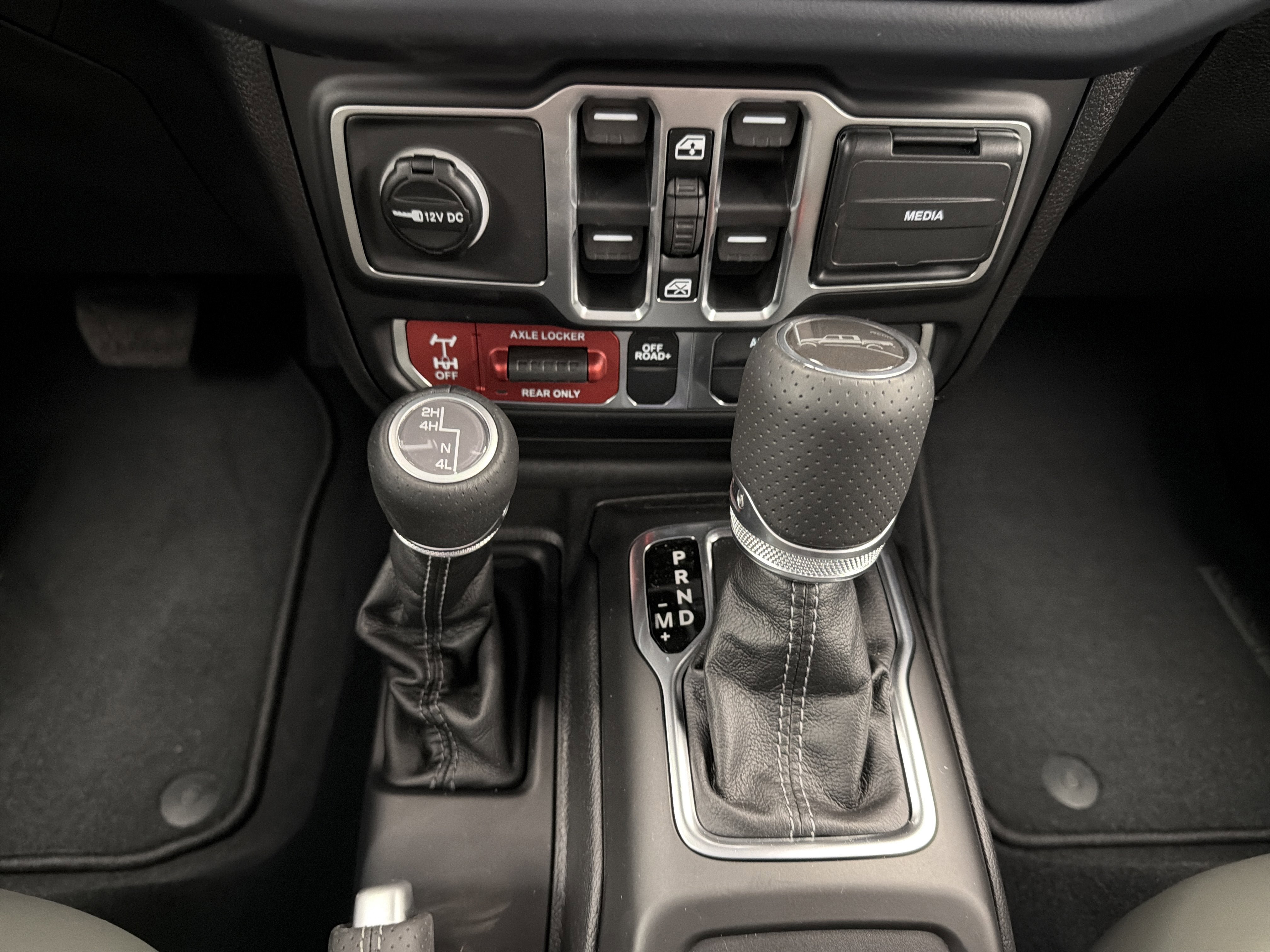 New 2026 Jeep Gladiator Mojave AWD/4WD image 22