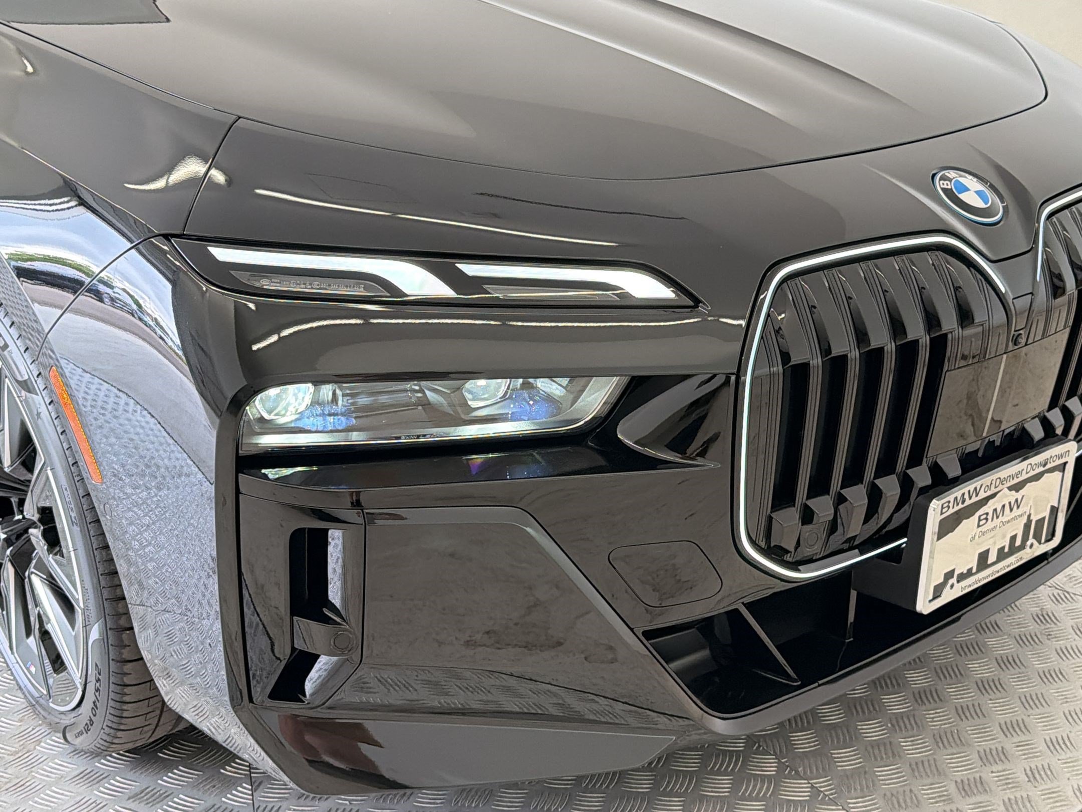 New 2026 BMW i7 xDrive60 AWD/4WD image 11